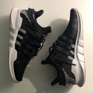 Adidas EQT (Black/White)